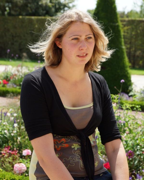 Aurore Ganné Aurore Ganné